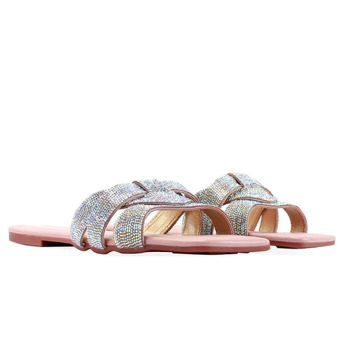Women Formal Slippers - 39869S